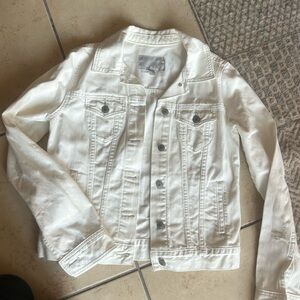 Old navy denim jacket